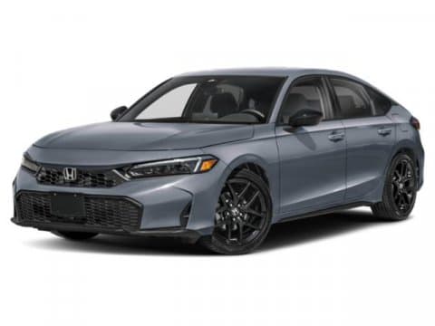 2027 Honda Civic Hatchback Sport — photo 1 of 4