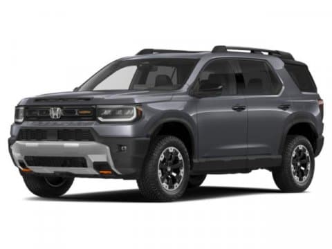 2027 Honda Passport TrailSport Elite — photo 1 of 3