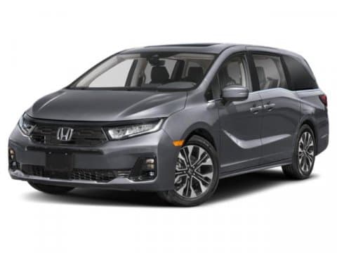 2027 Honda Odyssey Elite — photo 1 of 4