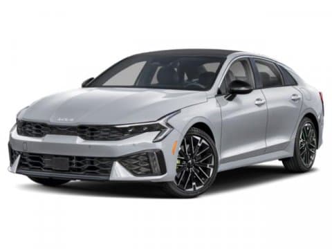2027 Kia K5 GT — photo 1 of 4