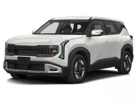 2027 Kia Seltos LX — photo 1 of 4
