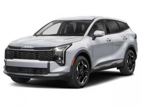 2027 Kia Sportage Hybrid S — photo 1 of 4