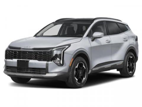 2027 Kia Sportage Hybrid EX — photo 1 of 4