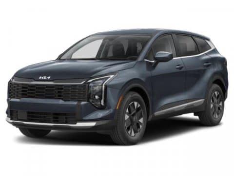 2027 Kia Sportage Hybrid LX — photo 1 of 4