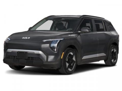 2027 Kia EV3 Wind — photo 1 of 4