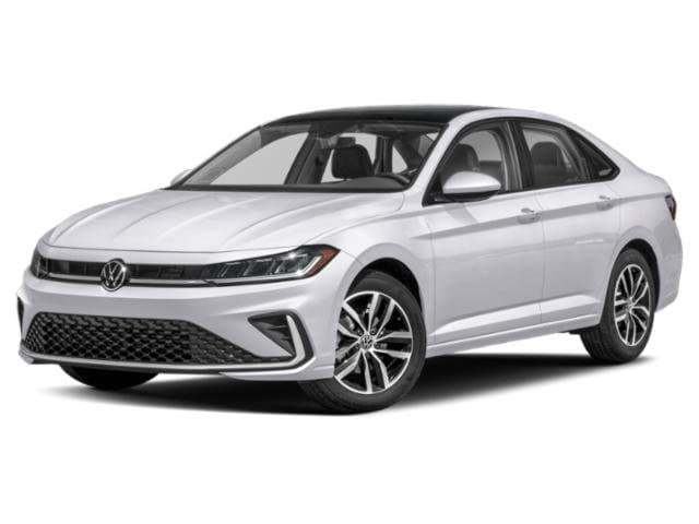 2027 Volkswagen Jetta SE — photo 1 of 4