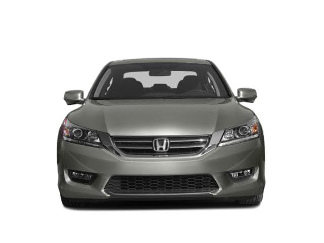 2014 Honda Accord Sedan EX — photo 1 of 16