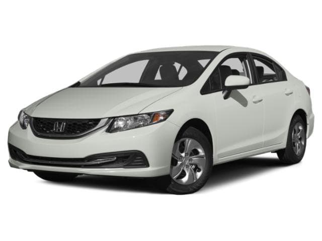 2015 Honda Civic Sedan LX — photo 1 of 19