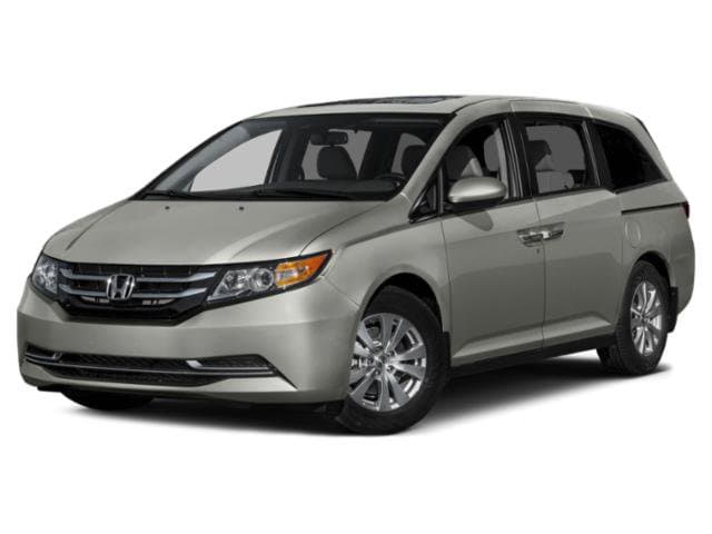 2015 Honda Odyssey EX-L — photo 1 of 19