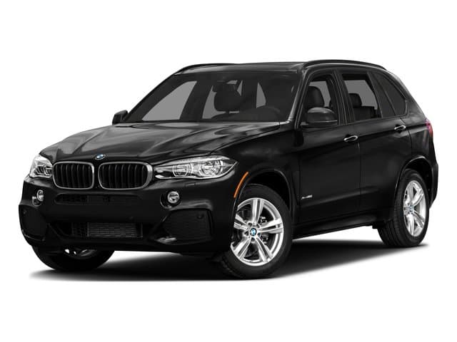 2016 BMW X5 sDrive35i — photo 1 of 20