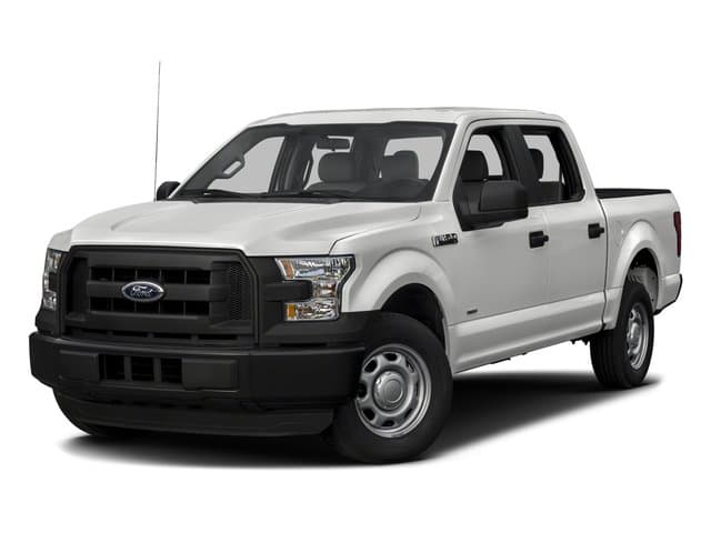2016 Ford F-150 Base — photo 1 of 20