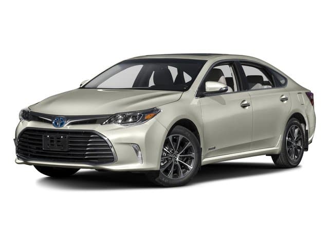 2016 Toyota Avalon Hybrid Base — photo 1 of 16