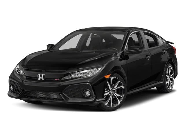 2017 Honda Civic Sedan Si — photo 1 of 17