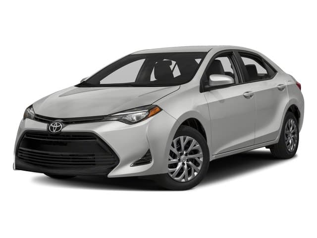 2017 Toyota Corolla LE — photo 1 of 16