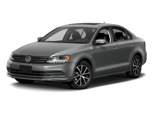 2017 Volkswagen Jetta 1.4T SE — photo 1 of 16