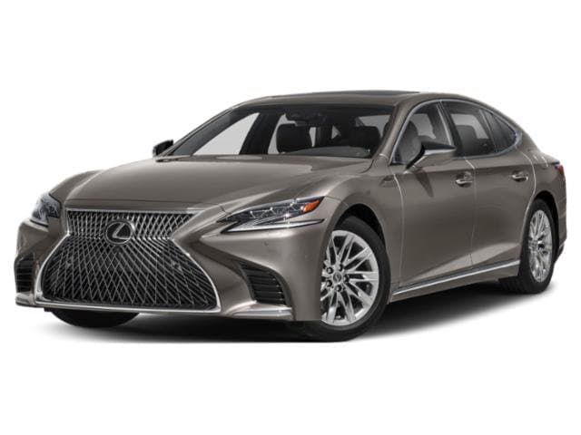 2018 Lexus LS LS 500 — photo 1 of 6
