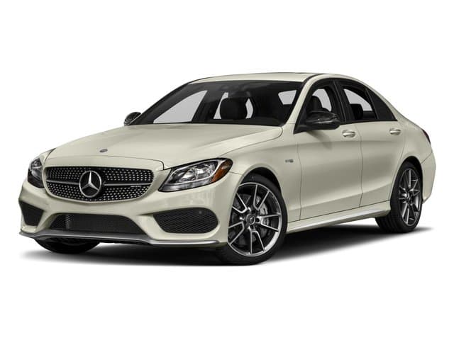 2018 Mercedes-Benz C-Class AMG C 43 — photo 1 of 17