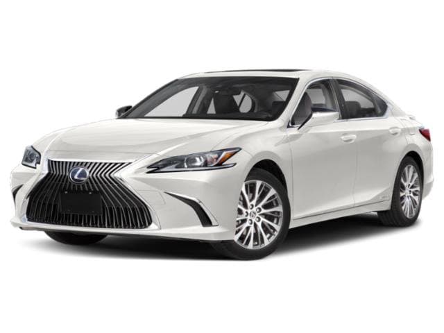 2019 Lexus ES ES 300h — photo 1 of 16
