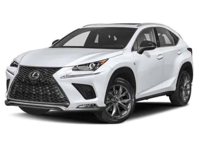 2019 Lexus NX NX 300 F SPORT — photo 1 of 17