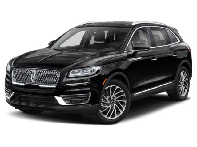 2019 Lincoln Nautilus Reserve — photo 1 of 16