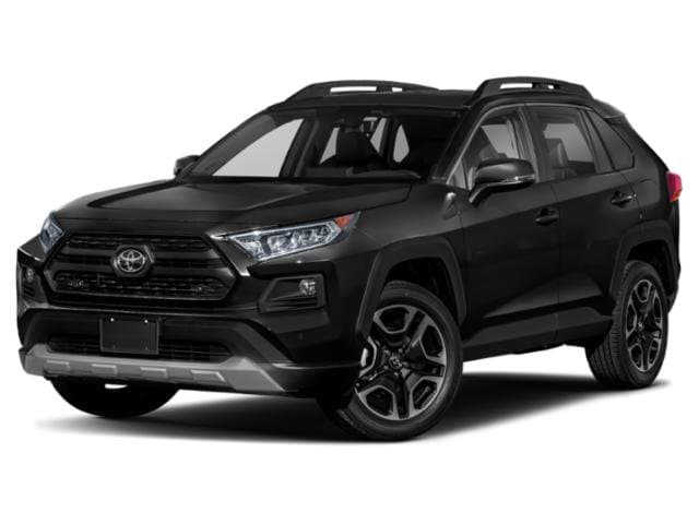 2019 Toyota RAV4 Adventure — photo 1 of 16