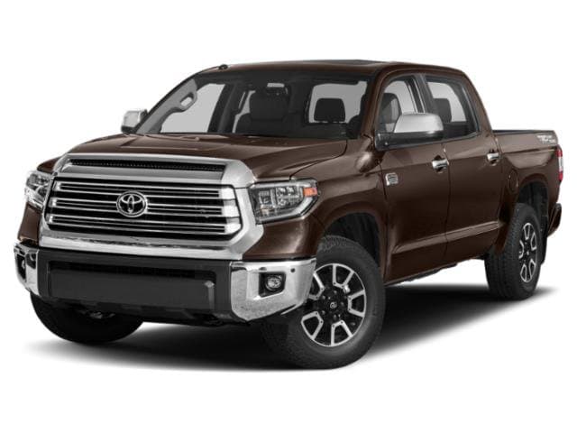 2019 Toyota Tundra 4WD Base — photo 1 of 17