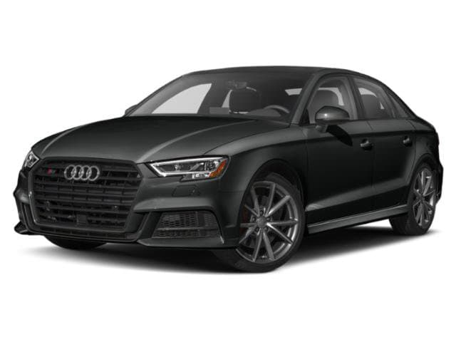 2020 Audi S3 Sedan S line Premium Plus — photo 1 of 15