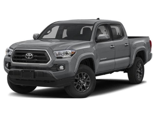 2020 Toyota Tacoma 2WD SR5 — photo 1 of 15
