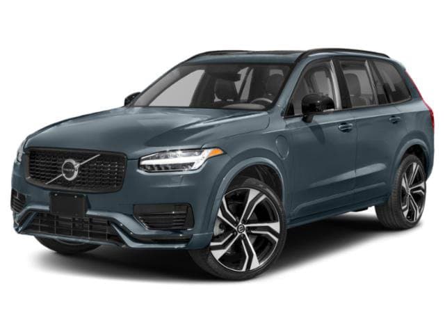 2020 Volvo XC90 R-Design — photo 1 of 16