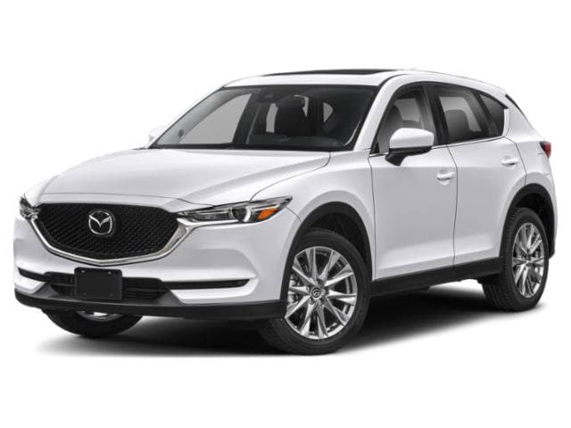 2021 Mazda CX-5 Grand Touring Reserve — photo 1 of 15