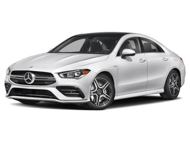 2021 Mercedes-Benz CLA AMG CLA 35 — photo 1 of 15