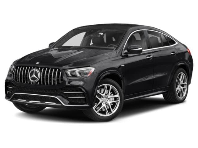 2021 Mercedes-Benz GLE AMG GLE 53 — photo 1 of 16