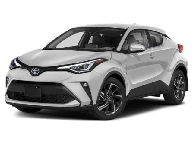2021 Toyota C-HR Limited — photo 1 of 14