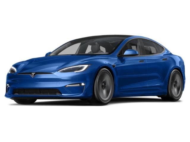 2021 Tesla Model S Long Range — photo 1 of 3