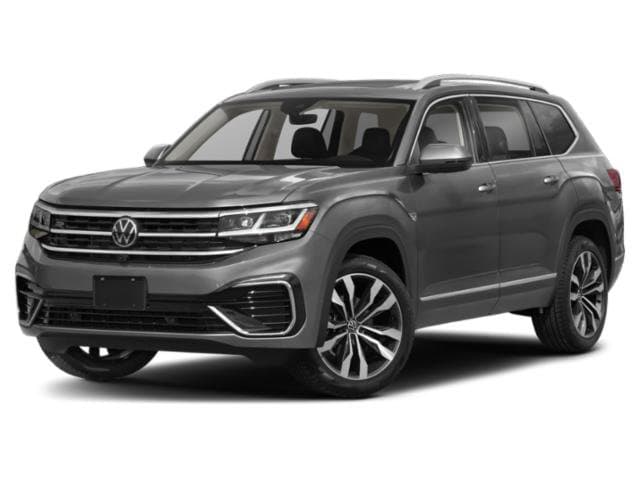 2021 Volkswagen Atlas 3.6L V6 SEL Premium R-Line — photo 1 of 16
