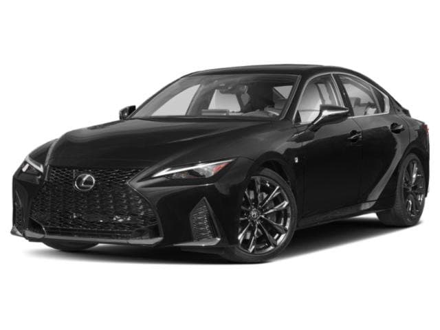 2022 Lexus IS Base — photo 1 of 15
