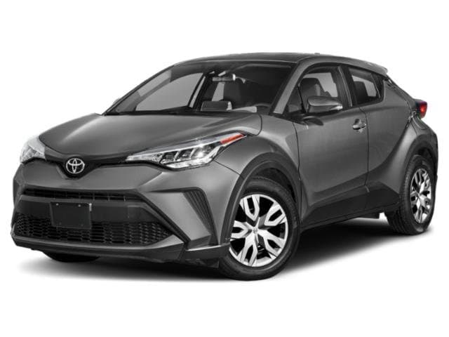 2022 Toyota C-HR XLE — photo 1 of 15