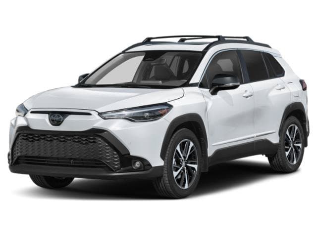 2023 Toyota Corolla Cross Hybrid XSE — photo 1 of 14