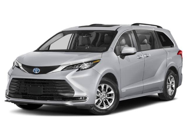 2023 Toyota Sienna XLE — photo 1 of 15