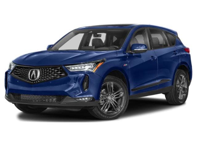 2024 Acura RDX w/A-Spec Package — photo 1 of 16
