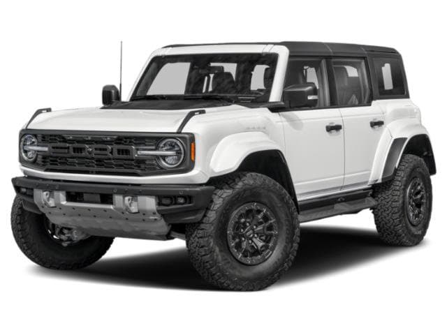2024 Ford Bronco Raptor — photo 1 of 15