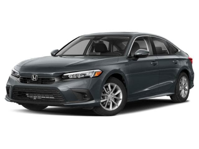 2024 Honda Civic Hatchback EX-L — photo 1 of 15