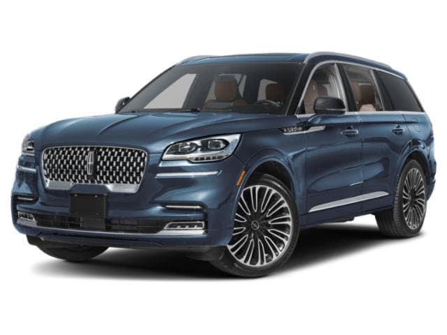 2024 Lincoln Aviator Black Label — photo 1 of 16