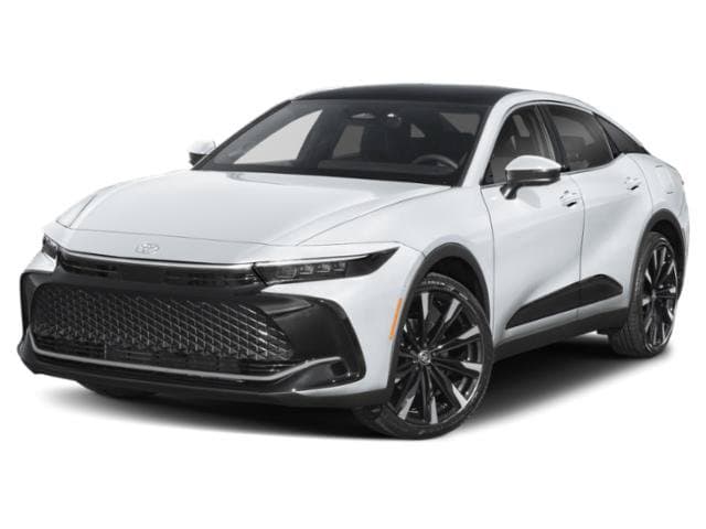 2024 Toyota Crown Platinum — photo 1 of 14