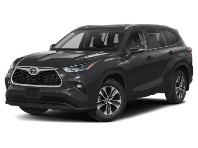 2024 Toyota Highlander XLE — photo 1 of 15