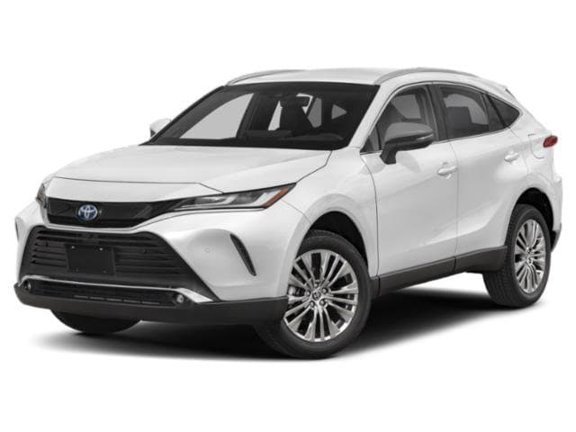 2024 Toyota Venza Limited — photo 1 of 15