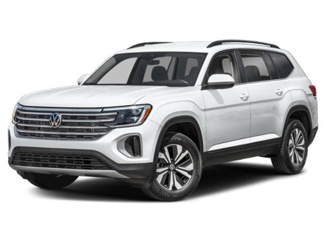 2024 Volkswagen Atlas 2.0T SE w/Technology — photo 1 of 15