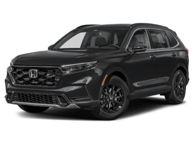 2025 Honda CR-V Hybrid Sport — photo 1 of 14