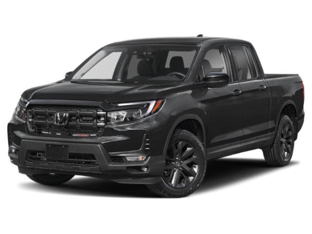 2025 Honda Ridgeline Sport — photo 1 of 16