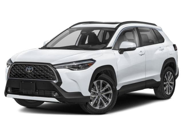 2025 Toyota Corolla Cross XLE — photo 1 of 15